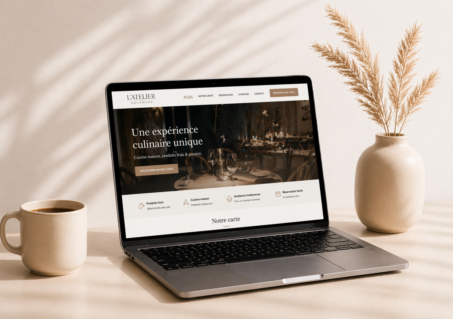 L'Atelier Gourmand