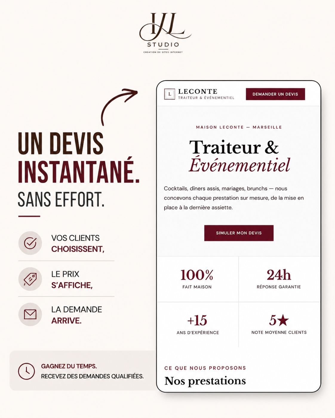 Leconte Traiteur