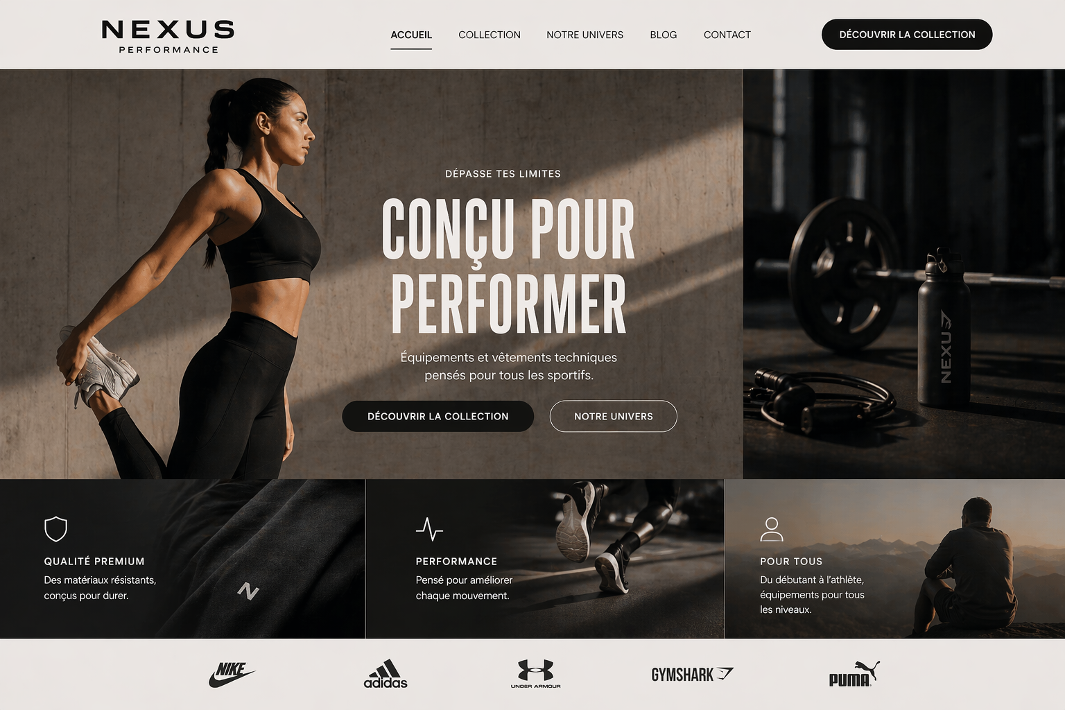 Nexus Performance