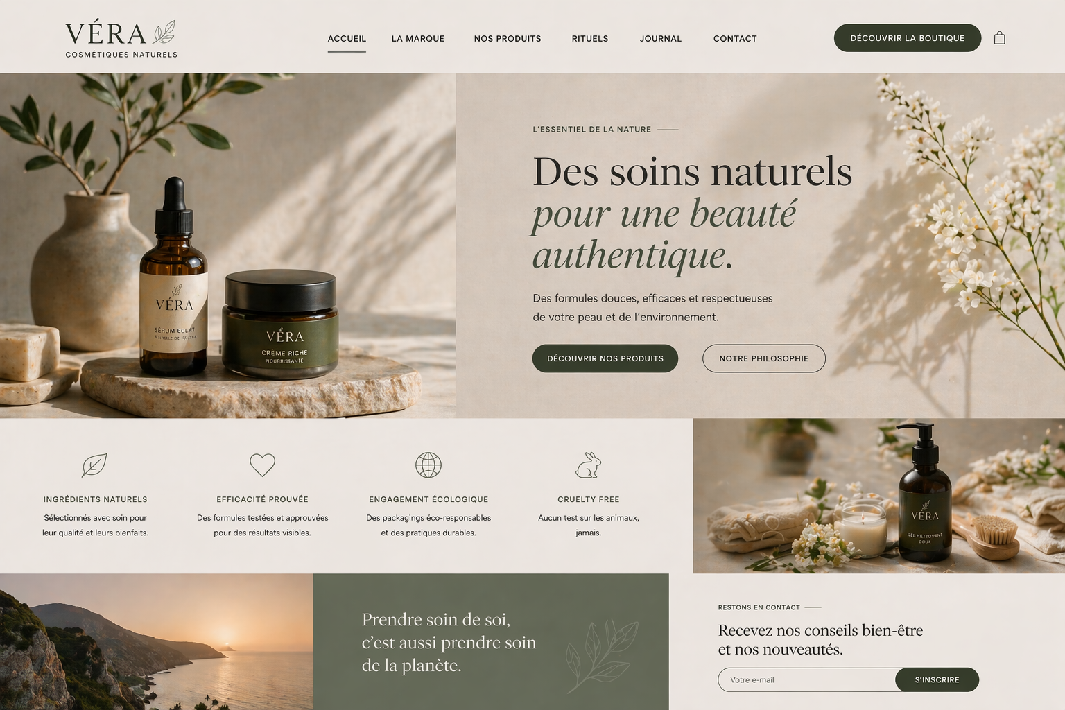 Véra Cosmétiques
